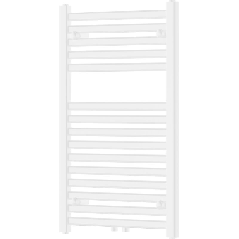 Desconocido - Silla Sèche-serviettes eau chaude 381W 80x50x3cm, Blanc
