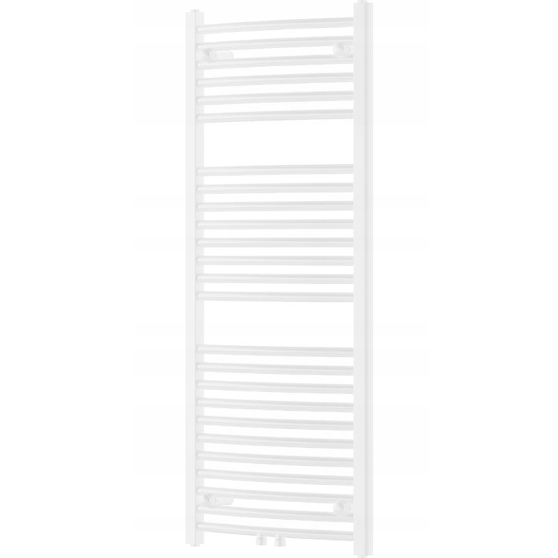 Desconocido - Silla Sèche-serviettes eau chaude 531W 120x50x5,2cm, Blanc