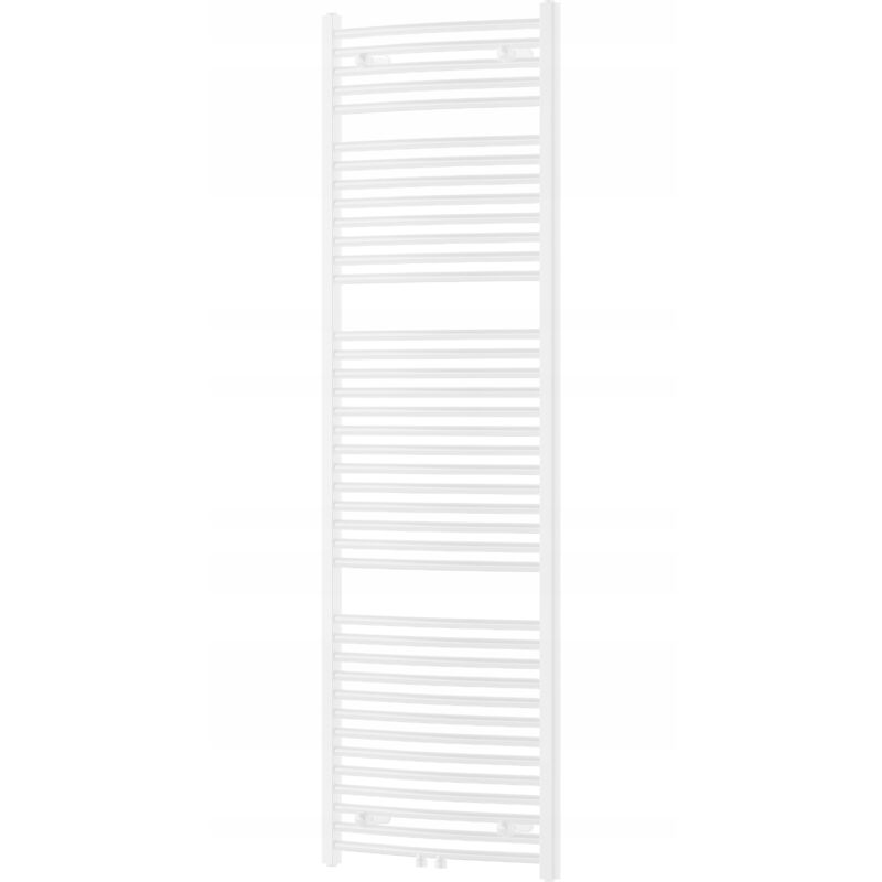 Desconocido - Silla Sèche-serviettes eau chaude 958W 180x60x5,6cm, Blanc