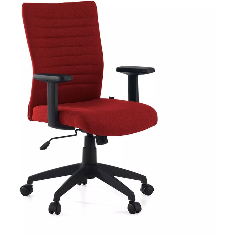 

Silla Silla de oficina operativa Parma Rojo - rojo