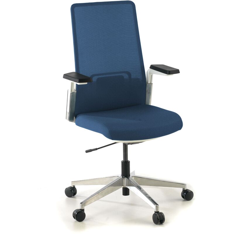 

Silla Silla ergonómica Pacific white azul - azul