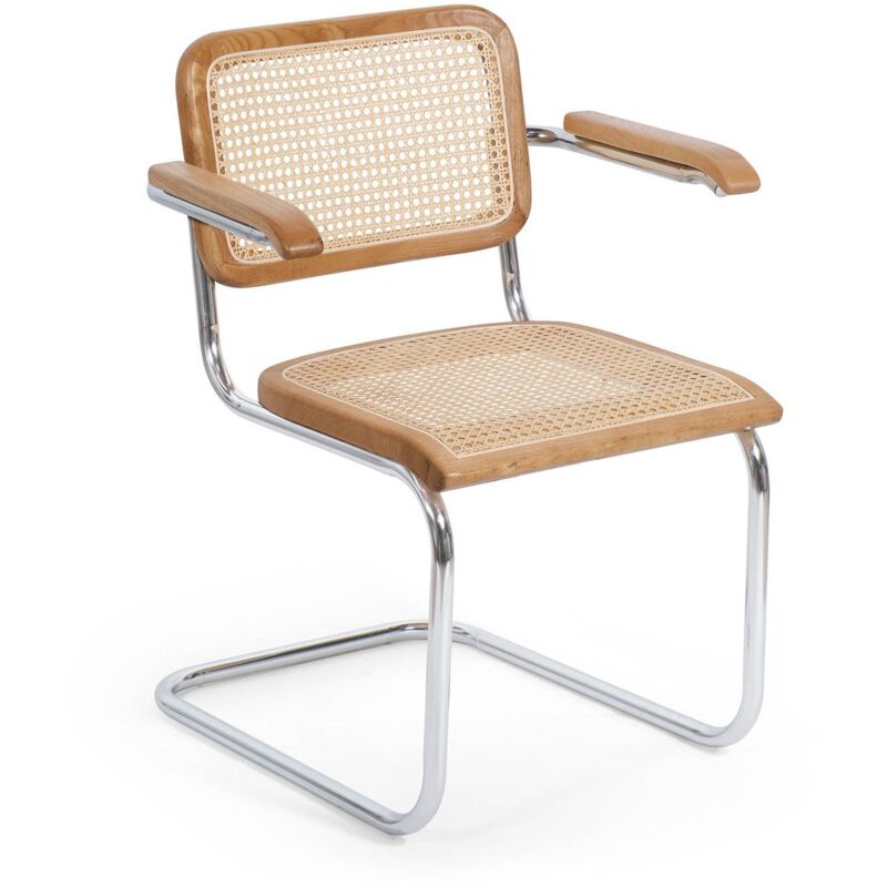 

Silla Skol Con Reposabrazos Ancho: 61 Cm X Largo: X Alto: 82 Cm