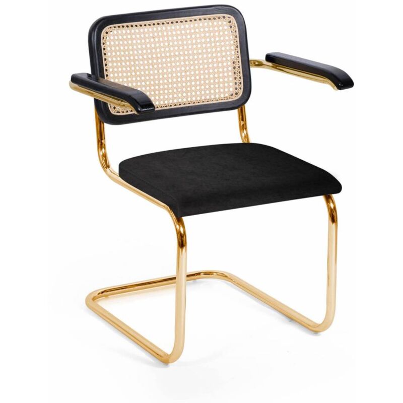 

Silla Skol Gold Velvet Con Rep Ancho: X Largo: X Alto: