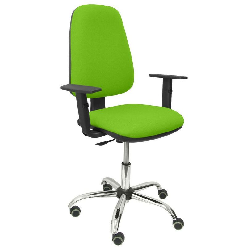 

Silla de Oficina Socovos Bali LI22B10 Verde Pistacho - P&c