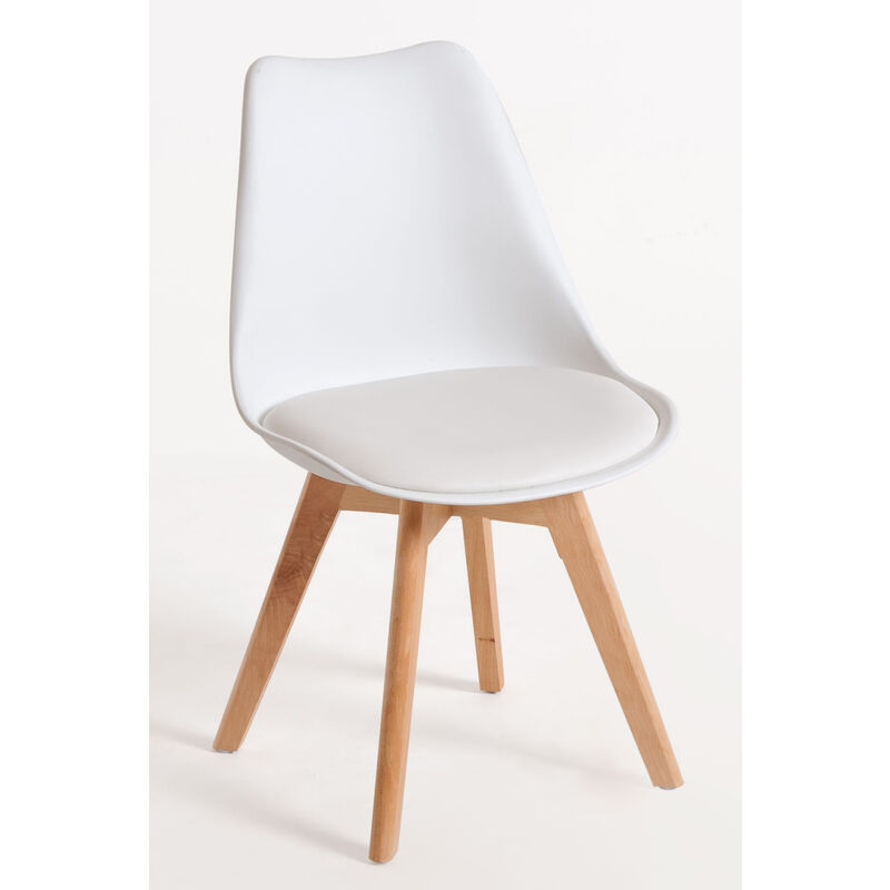 

Sillas Comedor - Silla Synk One - Blanco