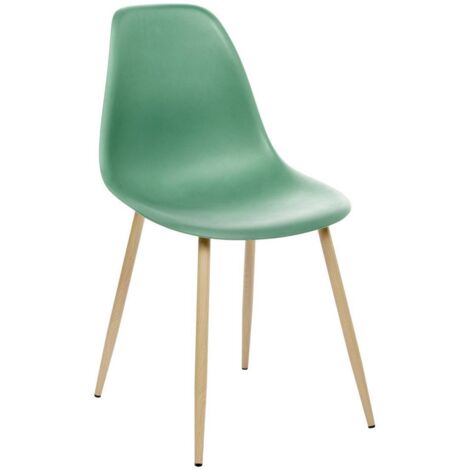Silla Taho 46x86cm verde - Atmosphera créateur d'intérieur