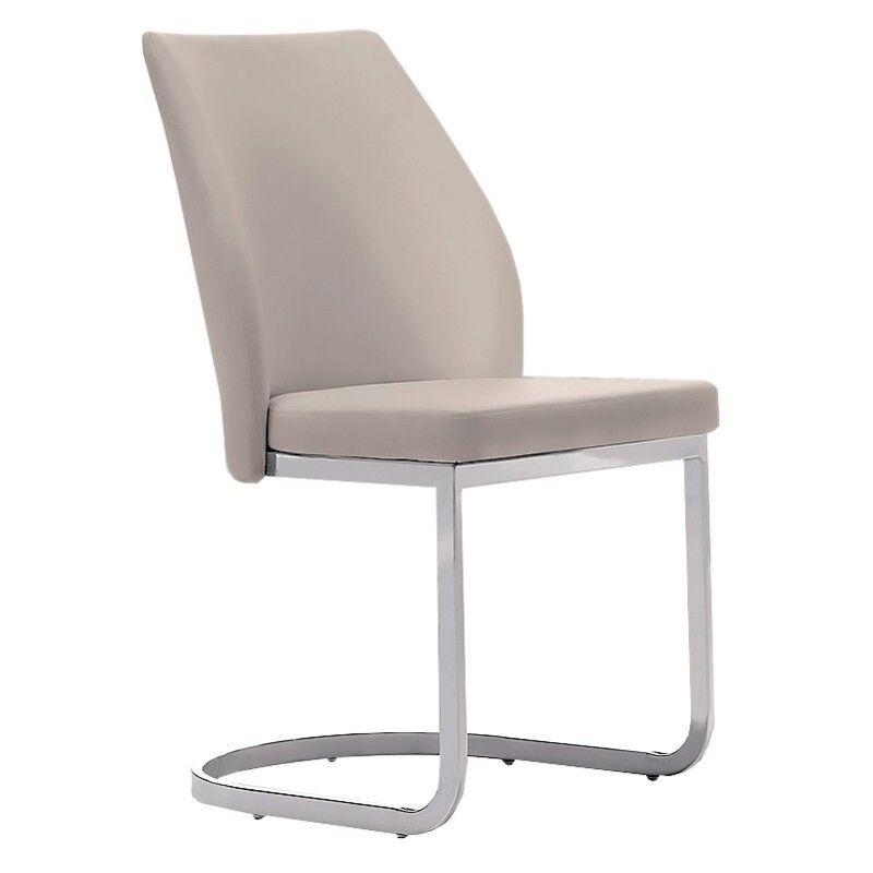 

Silla Tapizada Confort Arena Ancho: 45 Cm. X Largo: 44Cm X Alto: Altura Total:
