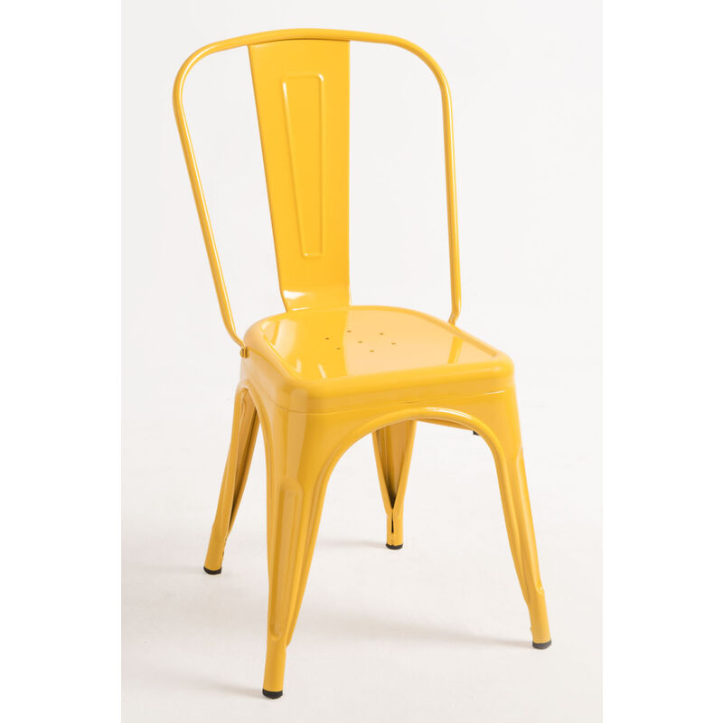 

Sillas Comedor - Silla Torix - Amarillo