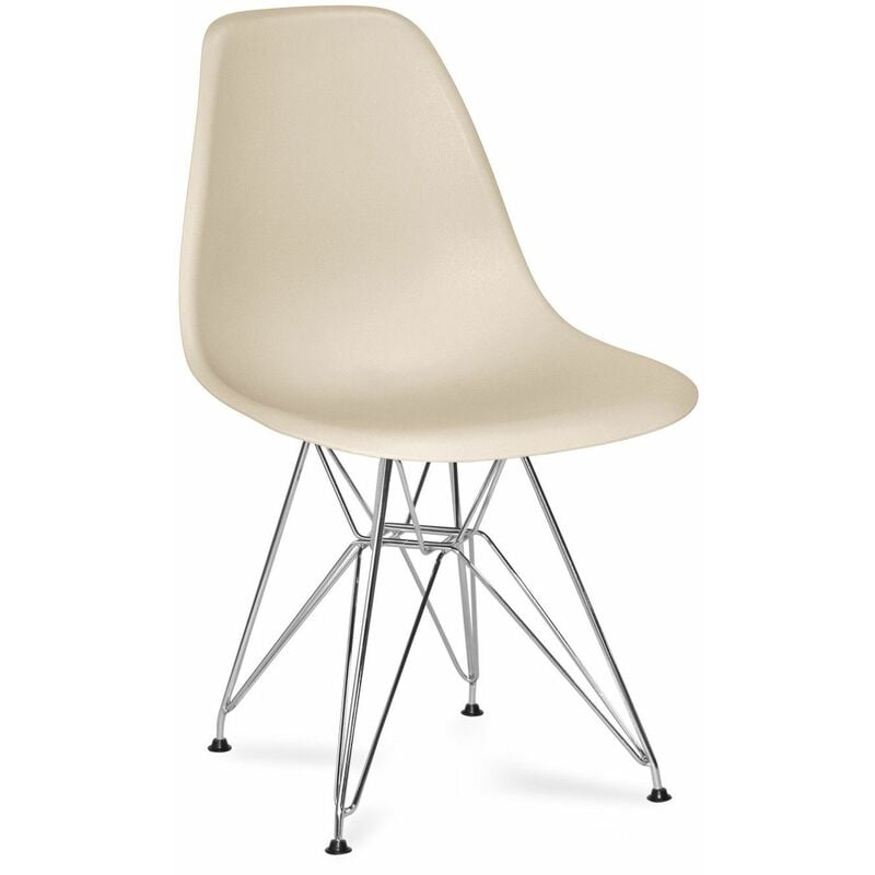 

Silla Tower Chrome Extra Quali Arena Ancho: 47 Cm X Largo: 52 Cm X Alto: 82 Cm