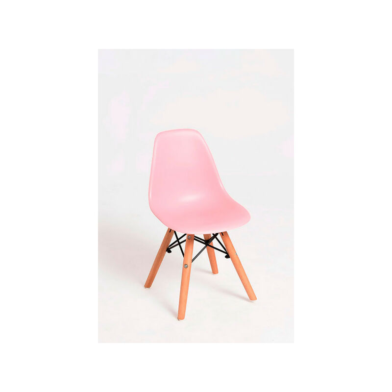 

Sillas Comedor - Silla Tower Kid (Infantil) - Rosa