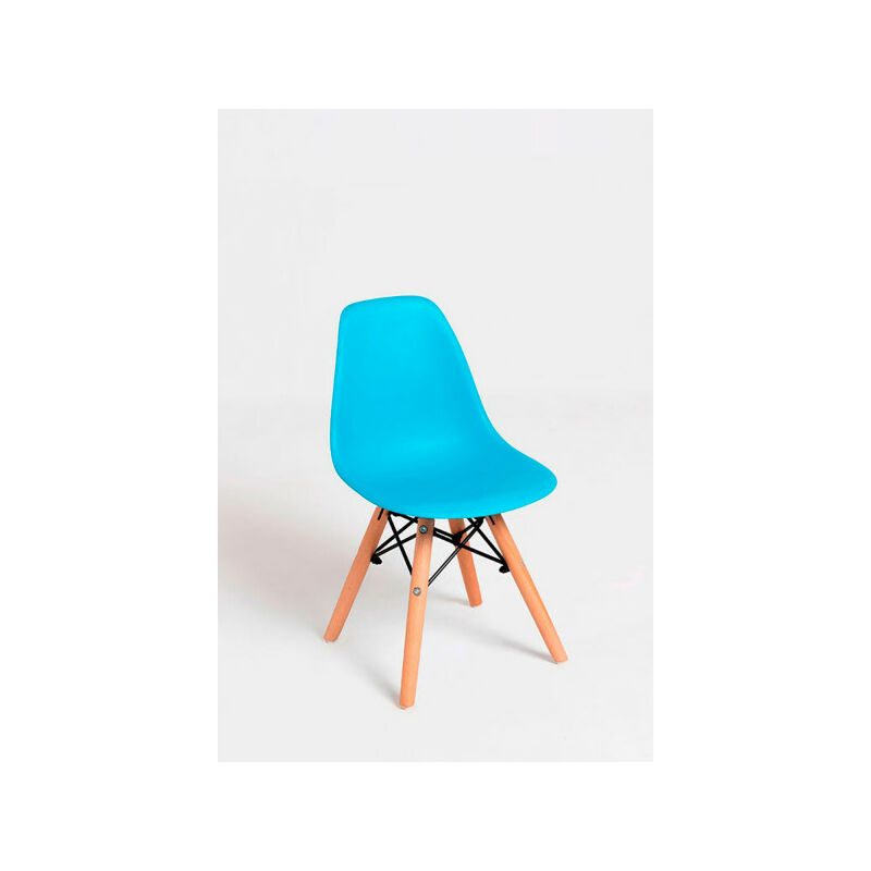 

Sillas Comedor - Silla Tower Kid (Infantil) - Azul claro