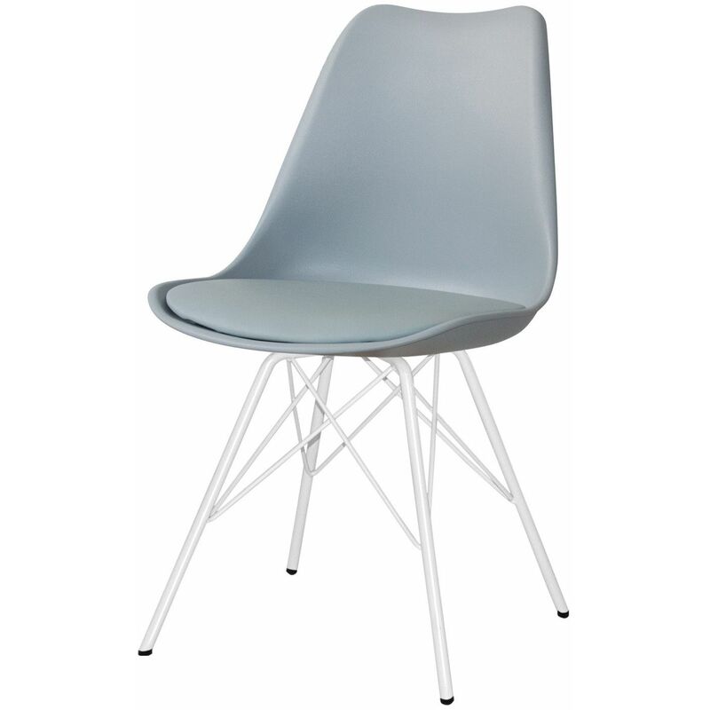 

Silla Tower Metal Colours Whit Gris Ancho: X Largo: X Alto: