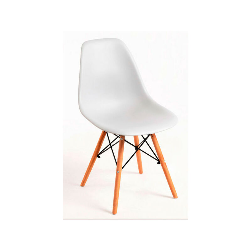 

Silla de comedor Tower Pro - Gris claro