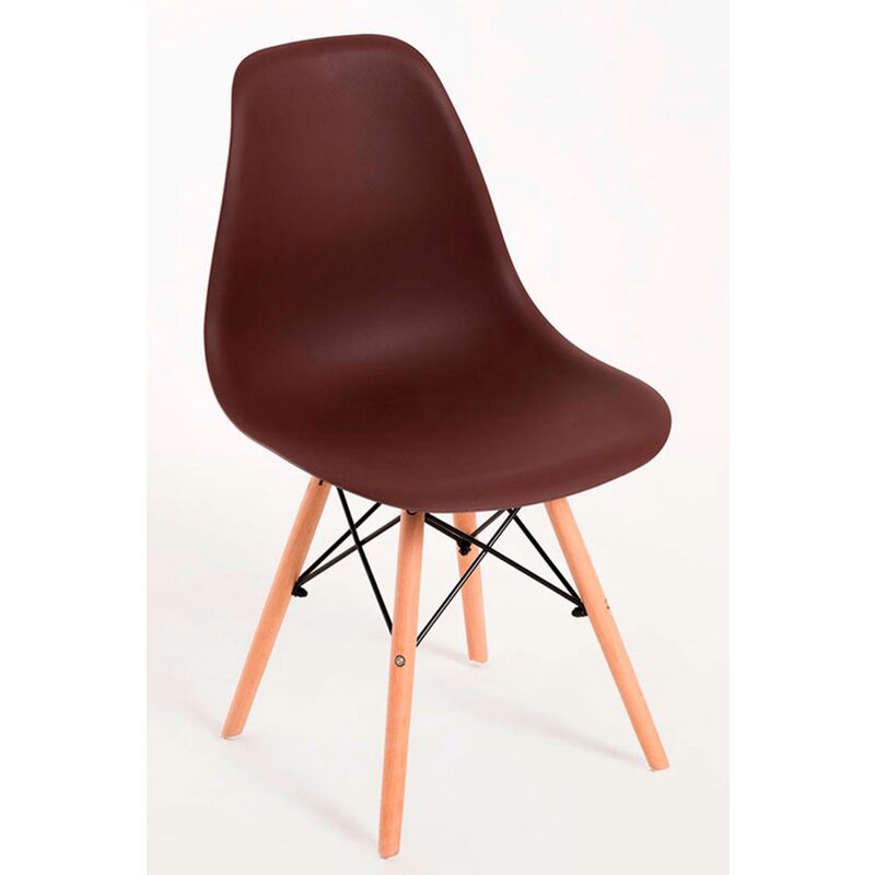 

Sillas Comedor - Silla Tower Pro - Marrón