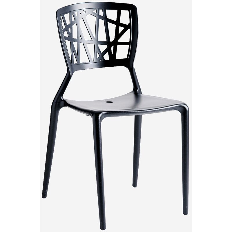 

BHD - Silla tree negro