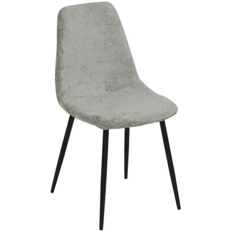 Silla Tyka verde caqui - Atmosphera créateur d'intérieur