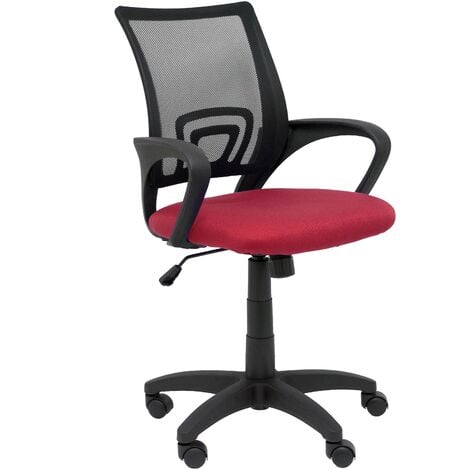 Silla Vianos bali granate