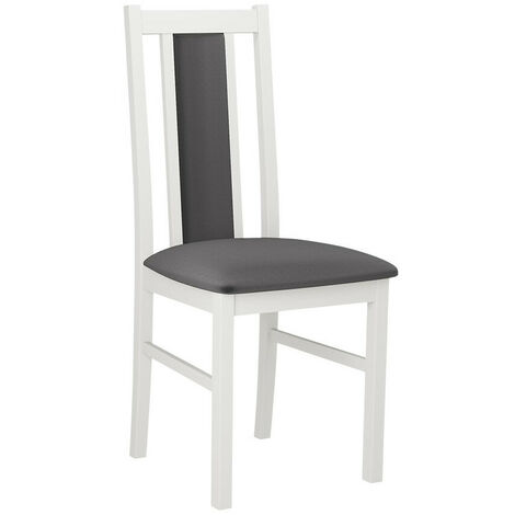 MOBILIER1 Blanco, 94x43x40cm, Tapiz, De madera, Madera, Muebles ya montados