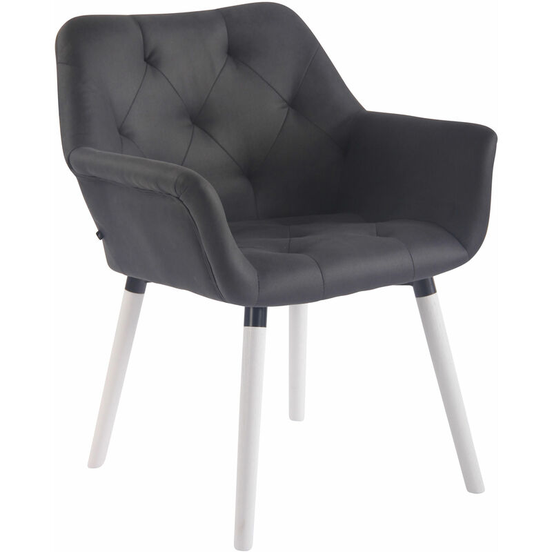 

CLP - Silla Retro Cassidy Negro Blanco