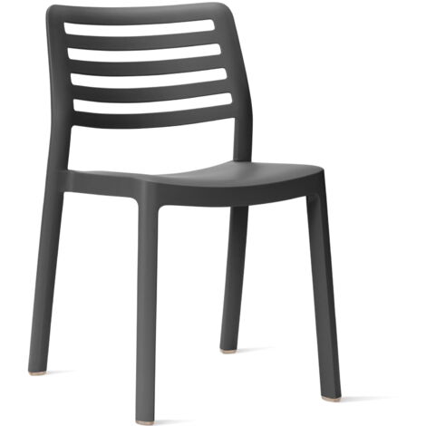 SILLA WIND GRIS OSCURO