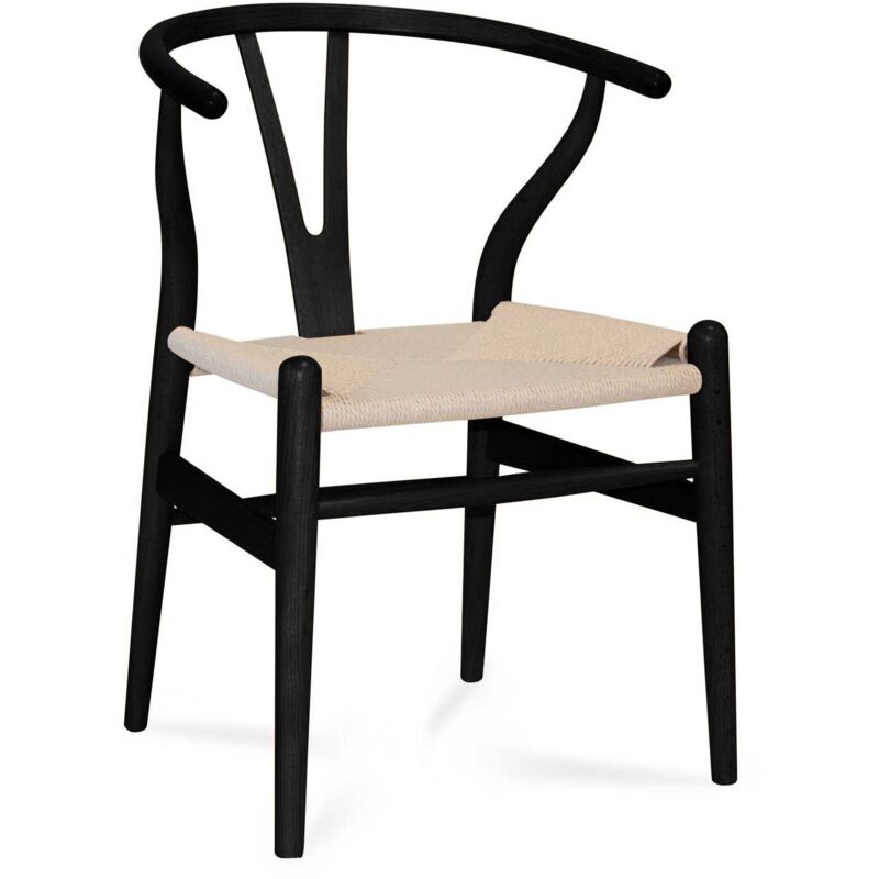

Silla Wishgrey Black Ancho: 57 Cm X Largo: X Alto: 80 Cm