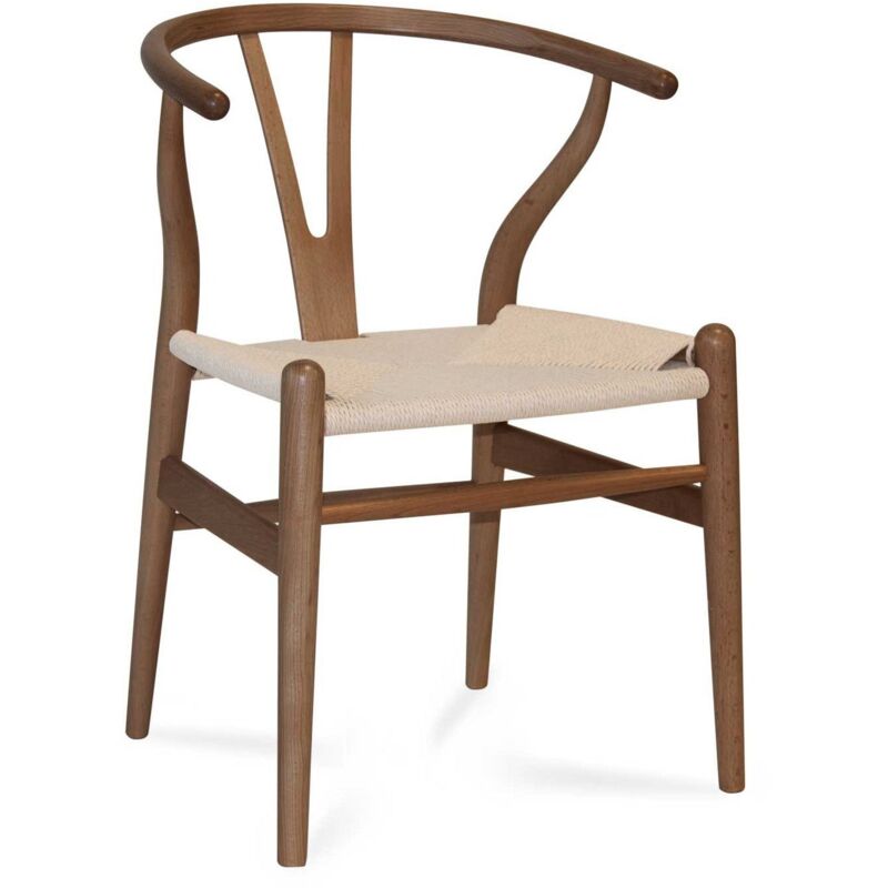 

Silla Wishgrey Mahogany Ancho: 57 Cm X Largo: X Alto: 80 Cm