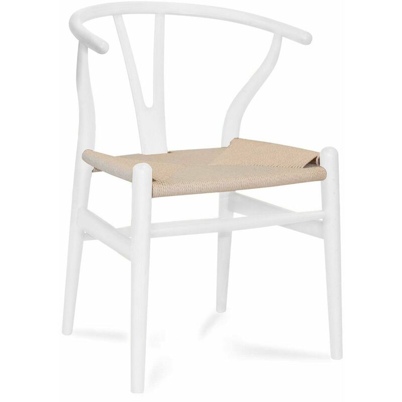 

Silla Wishgrey White Ancho: 57 Cm X Largo: X Alto: 80 Cm