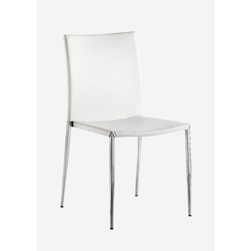 

Silla yoli blanco