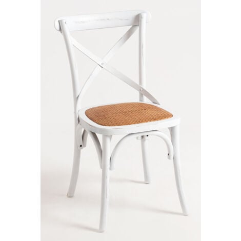 Sillas Comedor - Silla Altea - Roble blanco