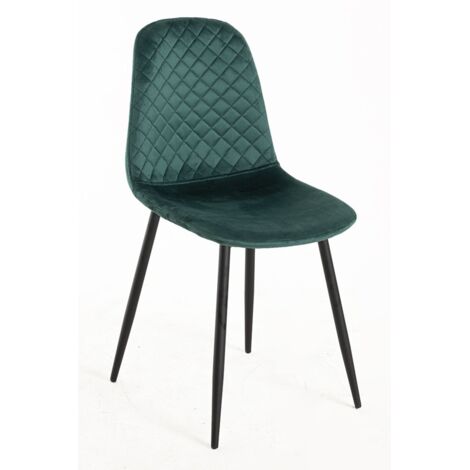 Sillas Comedor - Silla Boide - Verde
