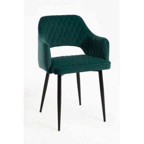 Sillas Comedor - Silla Ceny - Verde