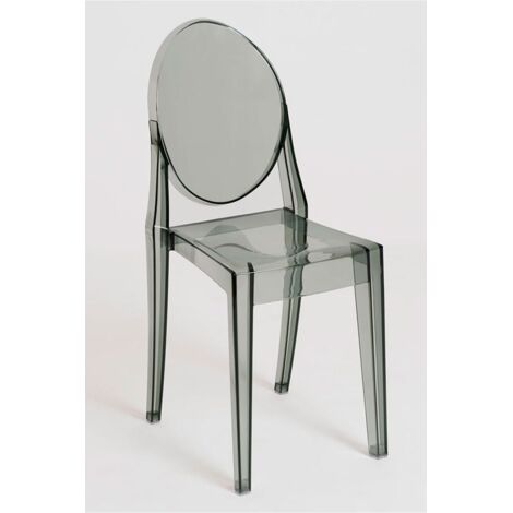 Sillas Comedor - Silla Diam - Negro