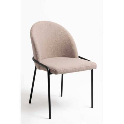 Sillas Comedor - Silla Dosa - Gris