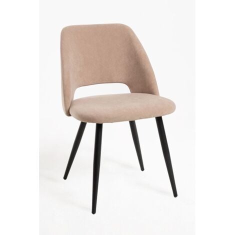 REGALOS MIGUEL Sillas Comedor - Silla Droyu - Beige