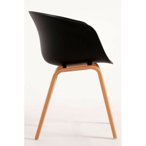 Sillas Comedor - Silla Hema - Negro