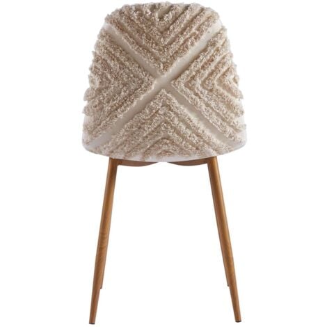 REGALOS MIGUEL Sillas Comedor - Silla Nordik