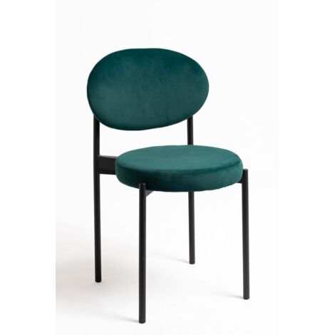 Sillas Comedor - Silla Pioro - Verde
