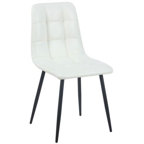 Sillas Comedor - Silla Stuhl - Blanco