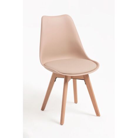 Sillas Comedor - Silla Synk Basic - Arena