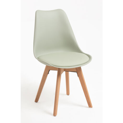 Sillas Comedor - Silla Synk Basic - Menta