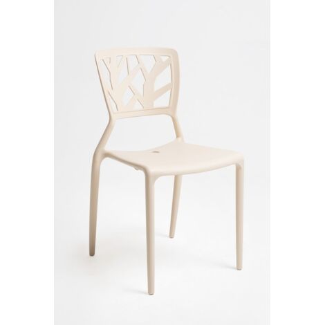 Sillas Comedor - Silla Talan - Beige