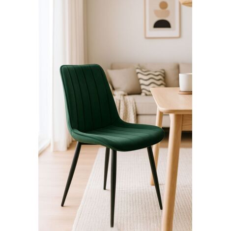 Sillas Comedor - Silla Tigrys - Verde