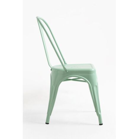 Sillas Comedor - Silla Torix - Verde menta