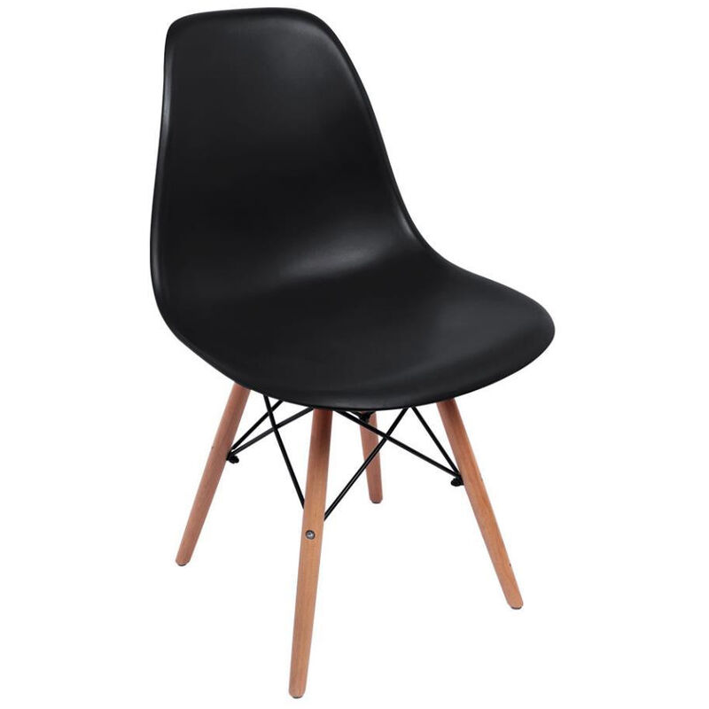 

Sillas Comedor - Silla Torn - Negro