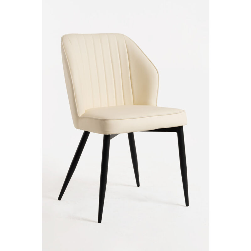 

Sillas Comedor - Silla Wenye - Beige