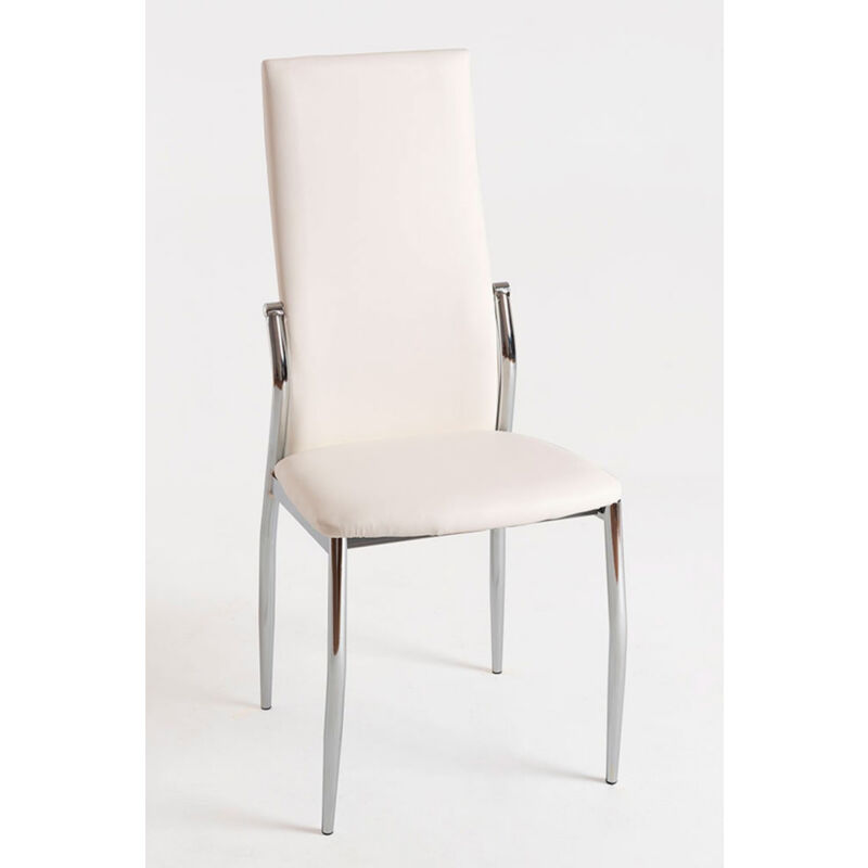 

Sillas Comedor - Silla Yeki - Blanco