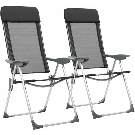 Silla Plegable de Camping Malaui - SKLUM