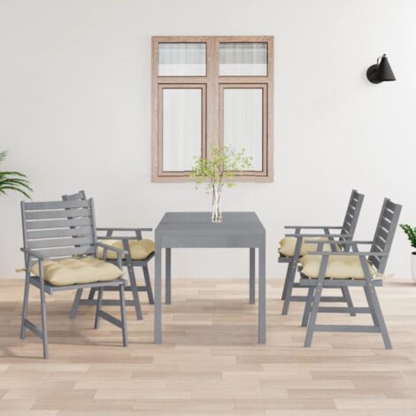  Fundas elásticas para sillas de comedor o de cocina, fundas  para sillas Parson : Hogar y Cocina