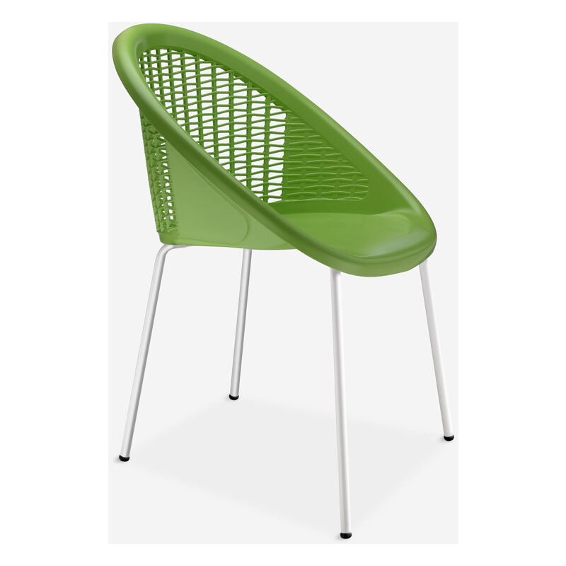 

Silla de diseño moderno para bar de jardín, cocina, restaurante Scab Bon Bon
