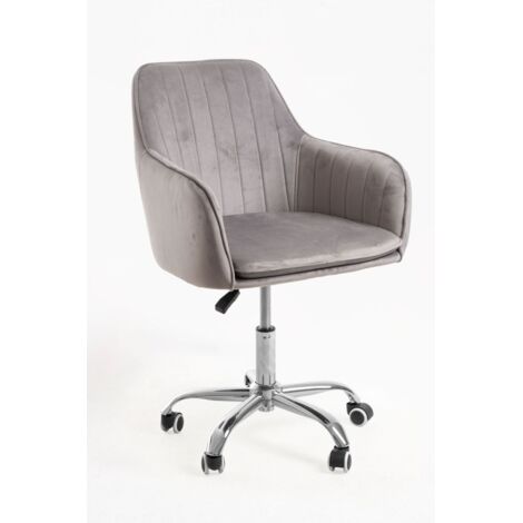 Sillas de escritorio - Silla Chic Office - Gris